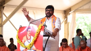 In November 2020, the agency arrested Kulkarni after questioning him in connection with the case. (Photo: Instagram/Vinay Kulkarni