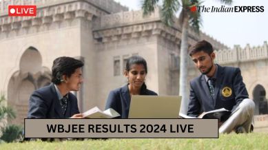 WBJEE result 2024 Live Updates: Results today at wbjeeb.nic.in