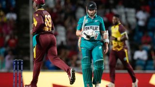 Kane Williamson steps down as New Zealand’s white-ball captain and denies central contract for 2024-25 season