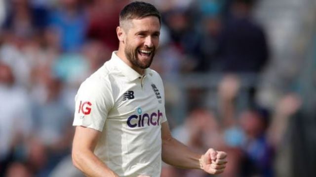 England cricketer Chris Woakes. (FILE)