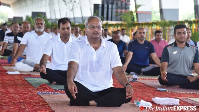 World Yoga Day: Is bloating your constant companion in summer? 5 doctor ...