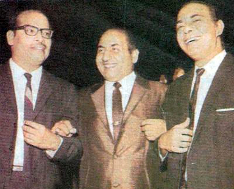 Talat Mahmood