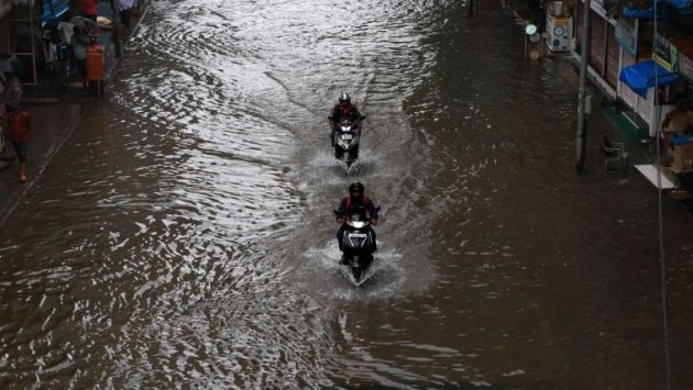 Mumbai rains