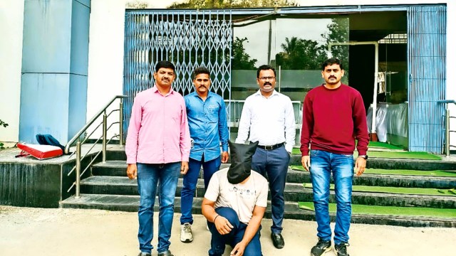 pune trading fraud, pune cyber fraud, Pimpri Chinchwad, Pimpri Chinchwad cyber fraud, Surat trader scammed, Pune news, Pune news, Maharashtra news, Indian express news