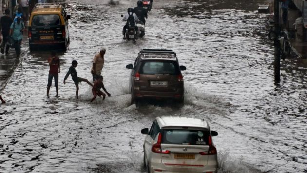Mumbai rains