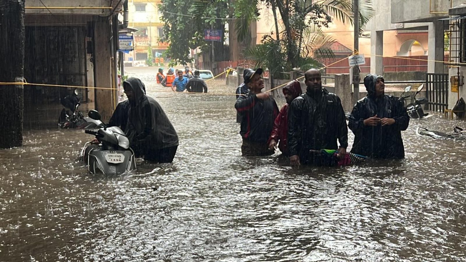 Pue rains