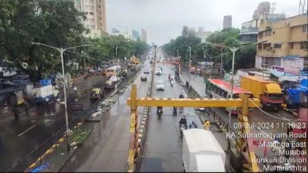 Mumbai rains