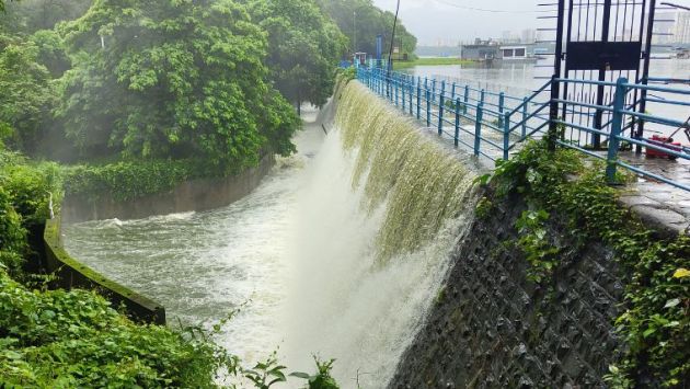 Mumbai rains