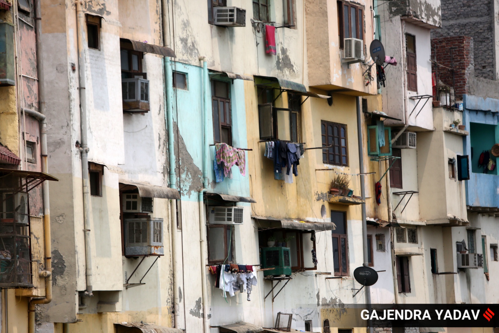 The AC wave has washed up on new shores to include small towns India and Tier 2 and 3 cities such as Dehradun,where once even air coolers were a rarity, and Lucknow. (Express Photo)