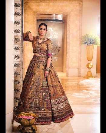 anant ambani wedding dress designer Anant Ambani and Radhika's Lavish Wedding Fashion Trends