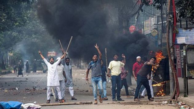 In a significant development, the Bangladesh government has agreed to comply with a Supreme Court order requiring 93% of state jobs to be filled through competitive exams, a key demand of students who have been protesting for a week, resulting in loss of lives. (REUTERS)