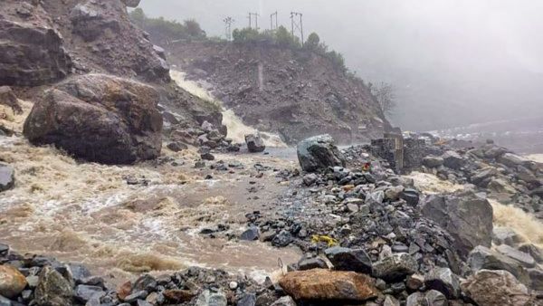 monsoon in India