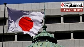 Japan flag.