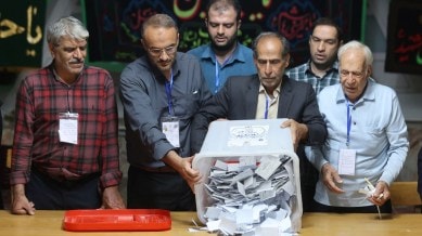 iran elections