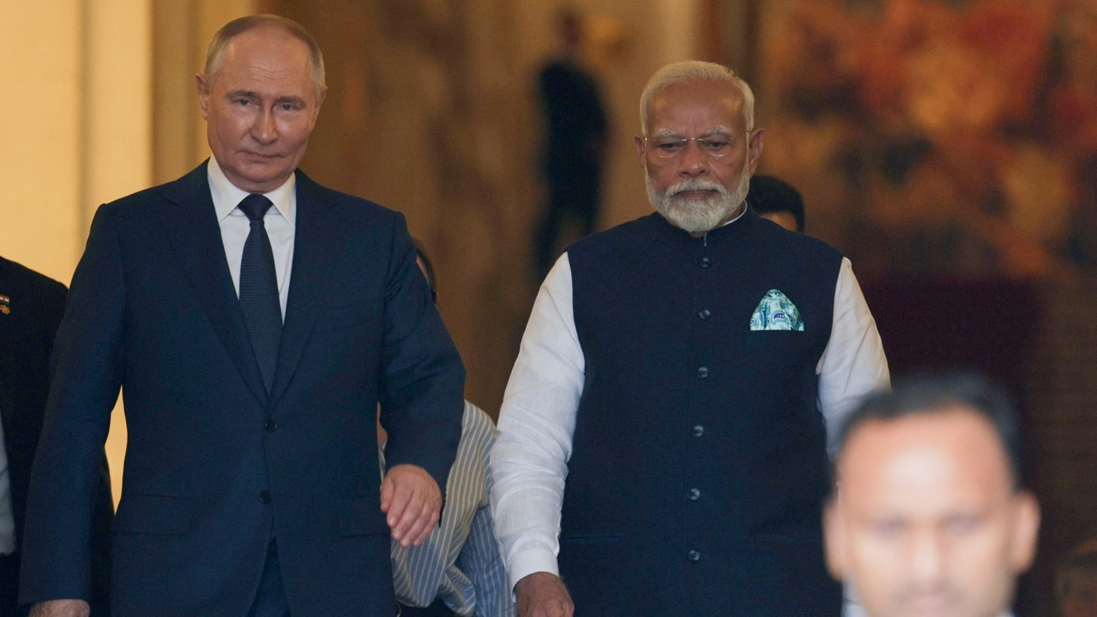 india russia