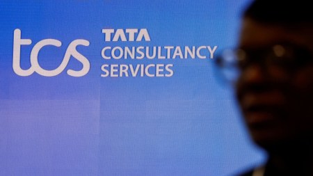 TCS Q1 results