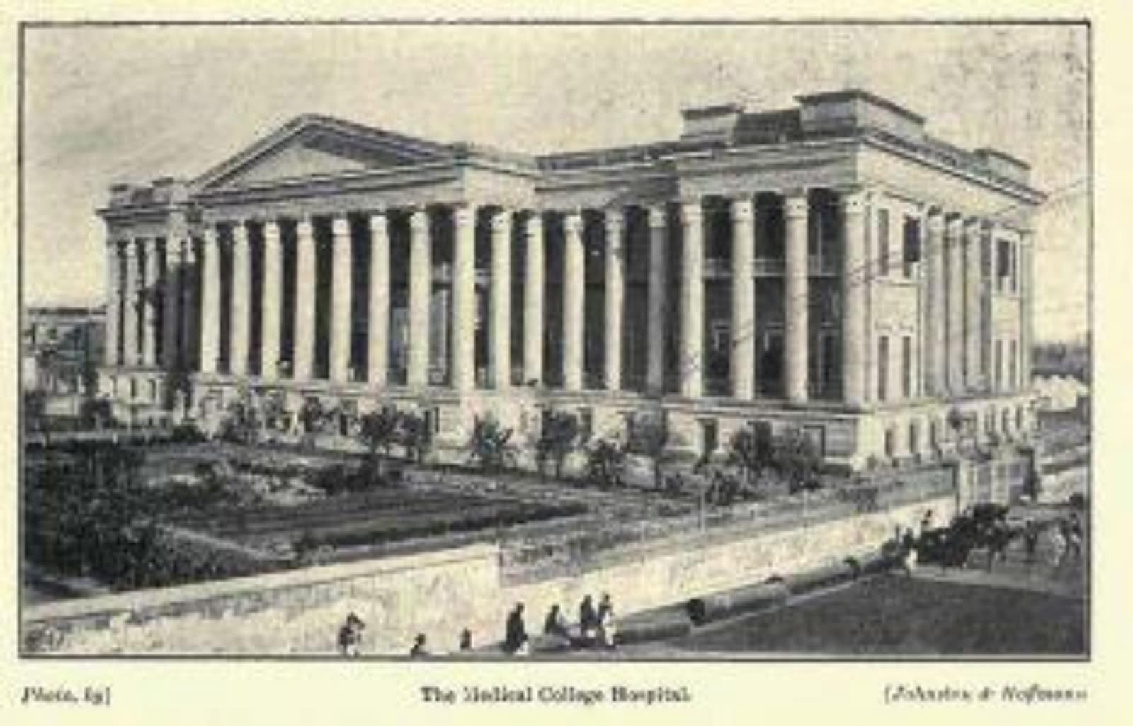 Calcutta Medical College