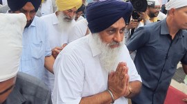 sukhbir singh badal