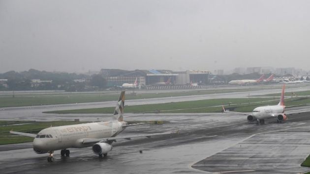 Mumbai rains