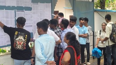 TNEA counselling timetable issued at the official website.