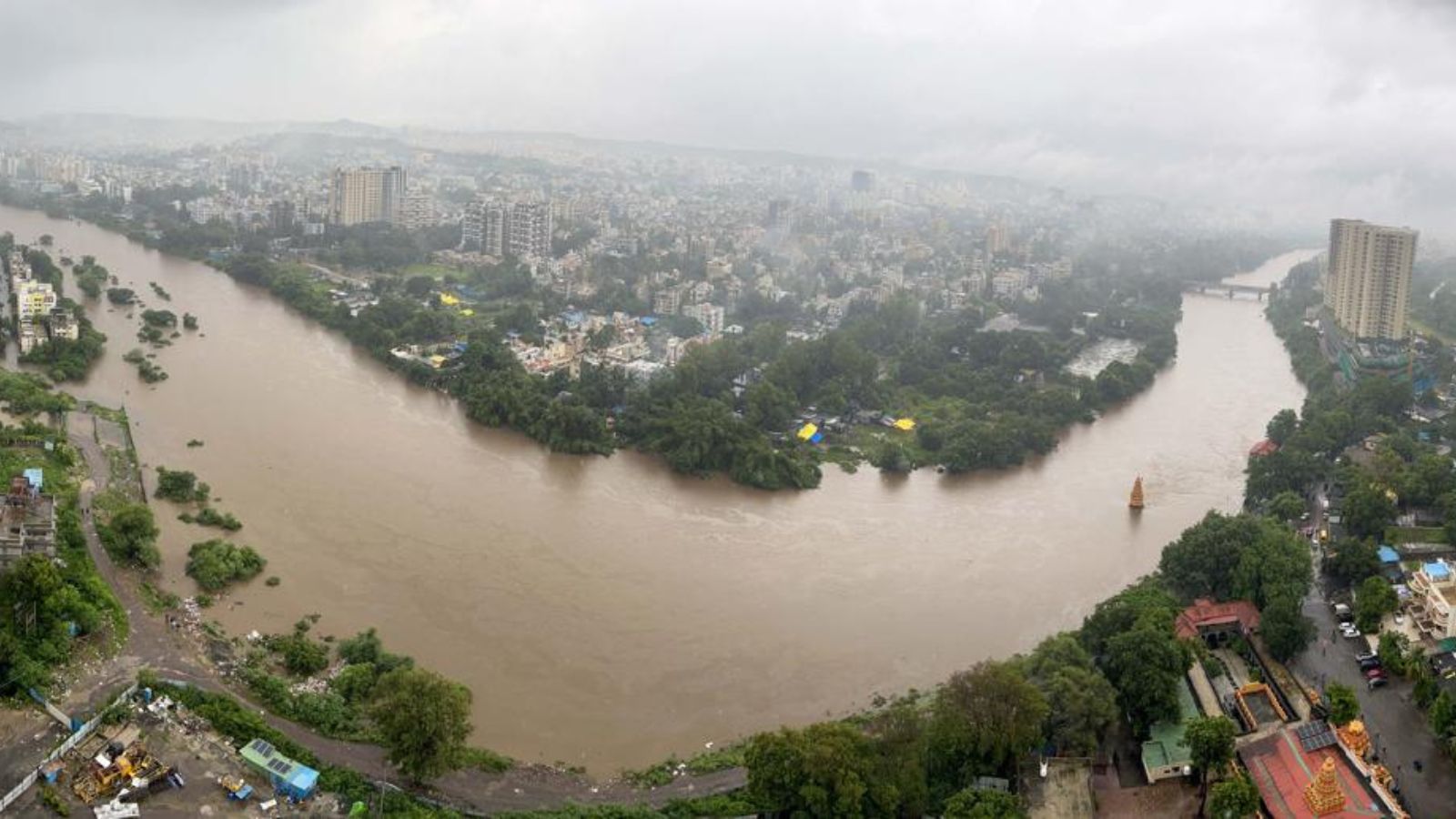 Pune Rains