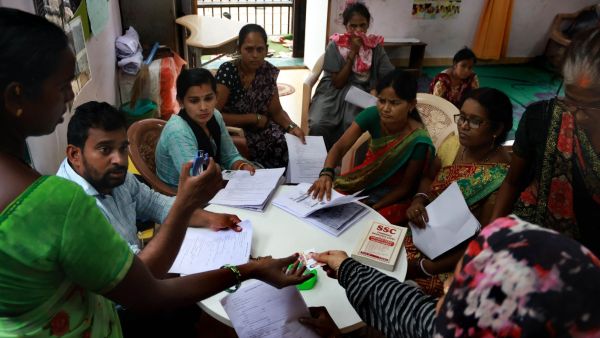 Ladki Bahin Yojana: Women spurn work, flock centres to register for the ...