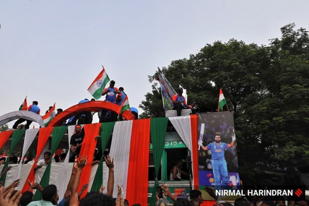 Ahmedabad, Gujarat, Lord Jagannath, Rath Yatra, devotees, security, chariots, Khalashi community, tradition, Ashadhi Beej, Hindu, temple, Jamalpur area, peaceful procession, Union Home Minister, Amit Shah, Gujarat Chief Minister, Bhupendra Patel, pahind vidhi, golden broom, medical emergencies, ambulances, GVK Emergency Management and Research Institute, 108 ambulance service, medical teams, government-run hospitals, CM Dashboard, Chief Minister's Office, security personnel, balloon-mounted cameras, traffic management, body-worn cameras, drones, surveillance cameras, CCTV cameras, decorated elephants, tableaux, akhadas (local gymnasiums), bhajan mandlis, T20 World Cup, renewable energy, Surat
