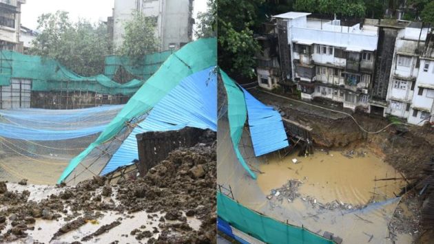 Mumbai rains