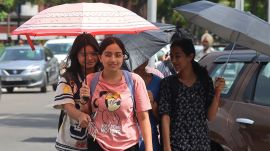 Education department announce 10-day summer vacation announced for Kashmir schools amid rising temperature.