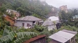 Monsoon In India Uttarakhand rains