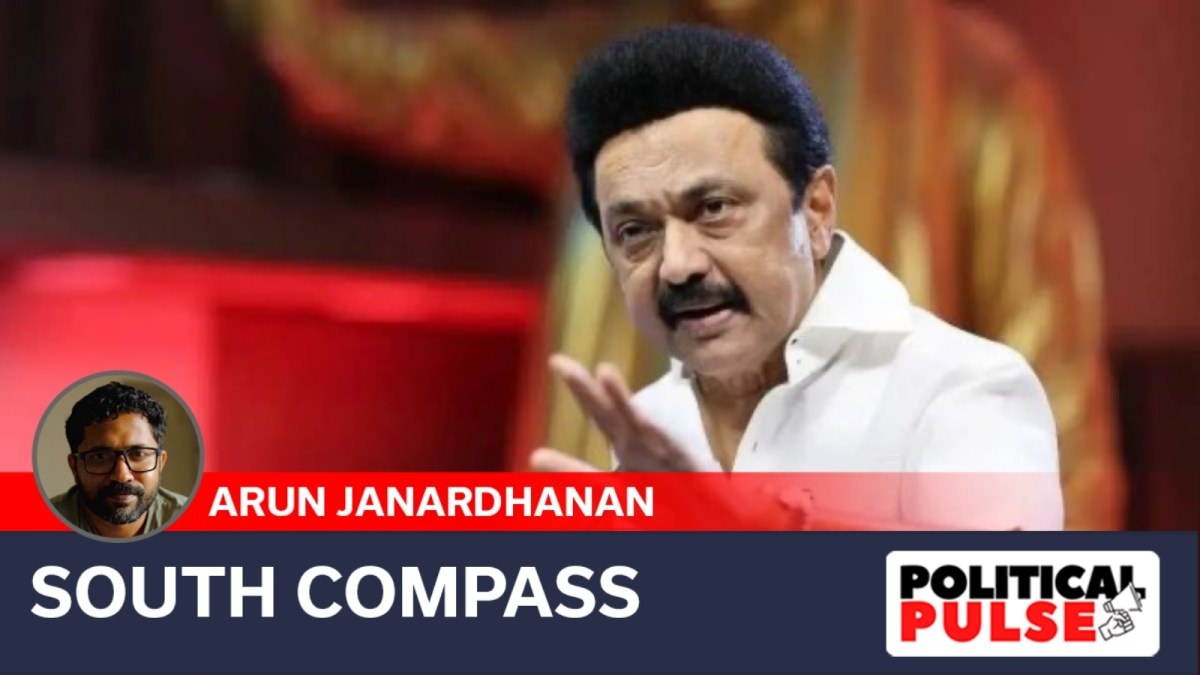 In the past few weeks, the DMK government in Tamil Nadu has faced consistent criticism from the Opposition about a “deteriorating law-and-order situation” in the state. (File Photo)