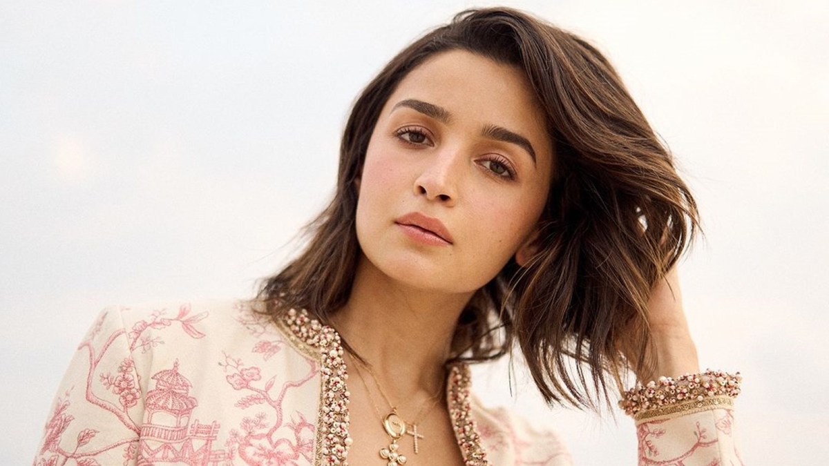 Alia Bhatt on dealing with ADHD: 'I have been zoning out from things since childhood…' | Bollywood News - The Indian Express