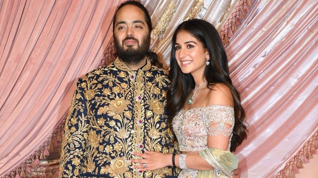 Anant Ambani