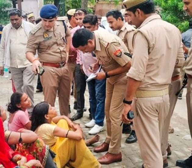 “As per a rough estimate, at least 150 I injured are admitted at the medical college here,” he said.