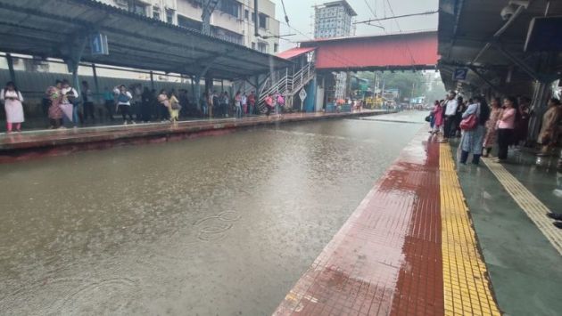Mumbai Rains