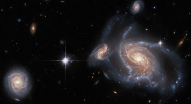 NASA Hubble Telescope