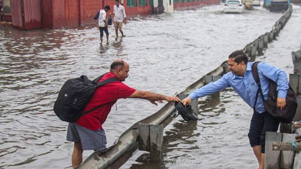 Monsoon In India