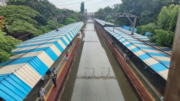 Mumbai Rains