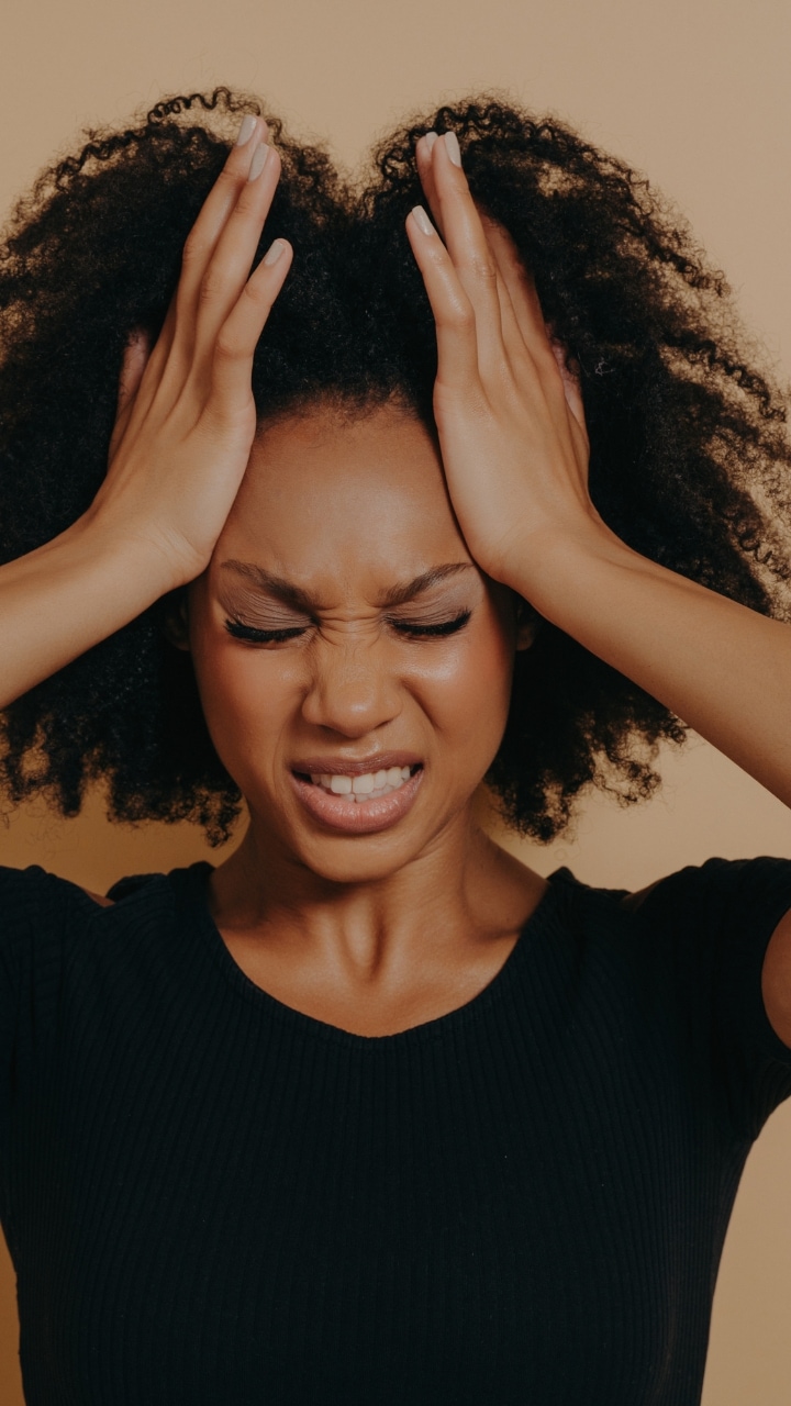 Health risks of all-night study sessions