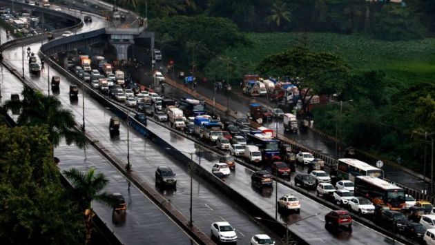 Mumbai rains