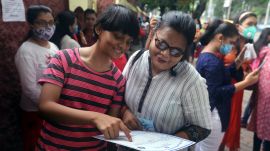 Check the list of documents required for TS EAPCET admission.