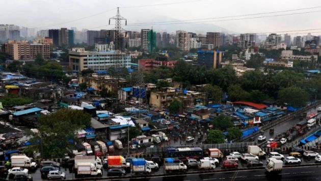 Mumbai rains