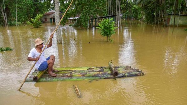 Monsoon In India