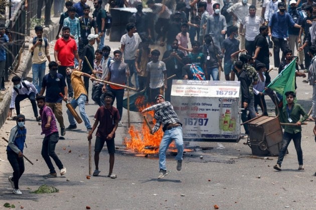 bangladesh, protests, colleges shutdown