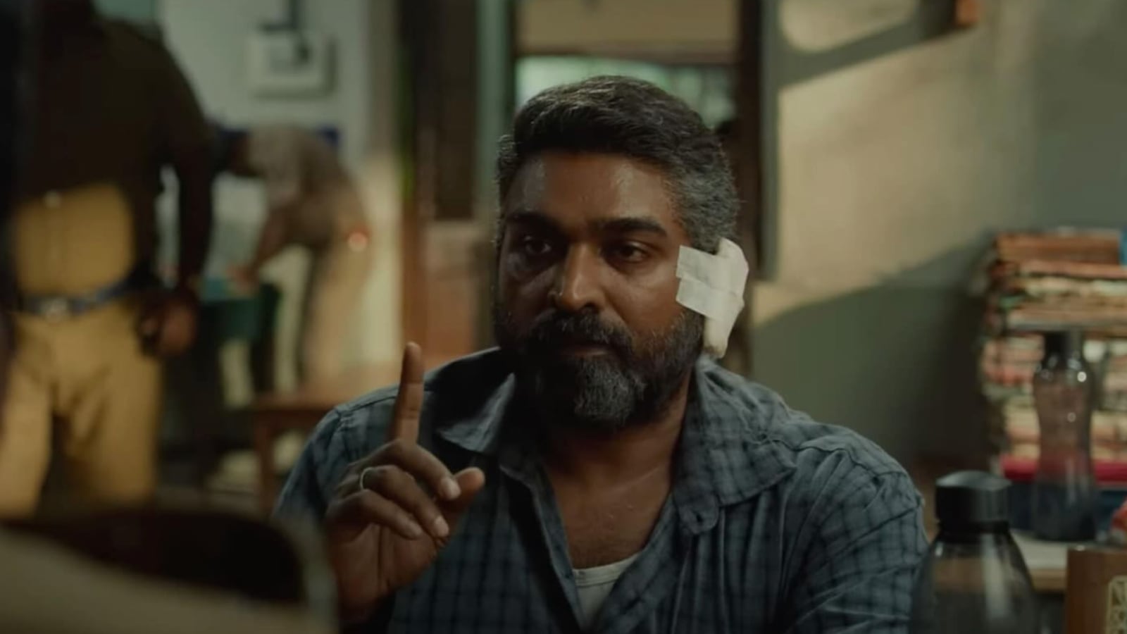 Vijay Sethupathi’s Maharaja earns Rs 100 crore despite Kalki 2898 AD ...