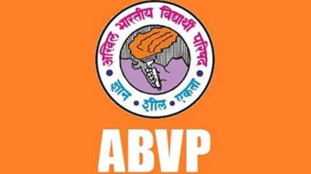 ABVP activists also sought proper implementation of the National Education Policy (NEP), 2020, in colleges.