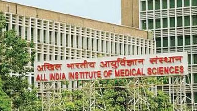 HIV patients accuse AIIMS ART Centre security staff of assault | Delhi ...