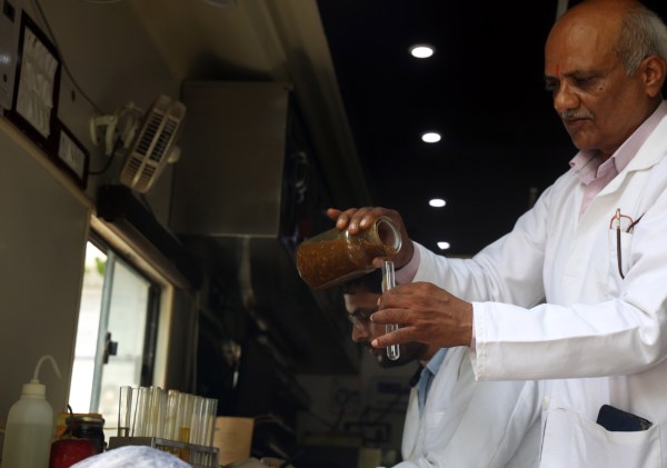 food safety khan market