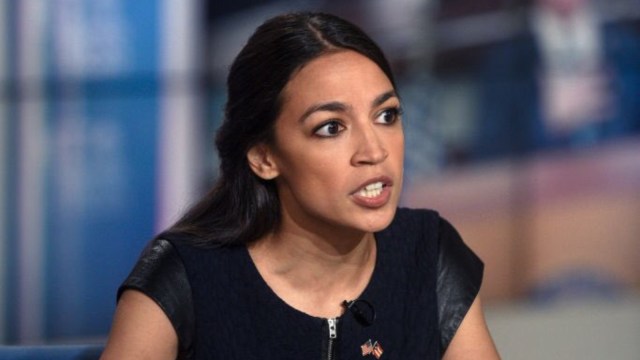 AOC biden
