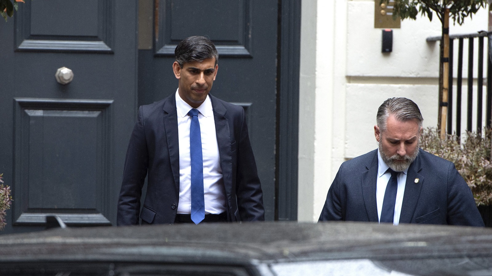 UK Election Results 2024 Live Updates: Rishi Sunak steps down as party leader, apologises to voters in Downing Street address after Tories rout | India News